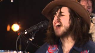 Dirty River Boys perform "Raise Some Hell Tonight" on the Texas Music Scene