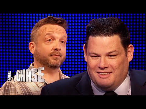 The Chase | Andy's £6,000 Head-To-Head With The Beast