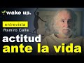 Attitude Toward Life To Live Fully Ramiro Calle