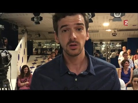 Les imitations de Marc-Antoine Le Bret - On n'est pas couché 25 juin 2016 #ONPC