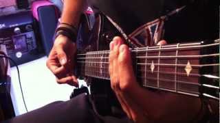 Soilwork - The Crestfallen (Guitar Cover)