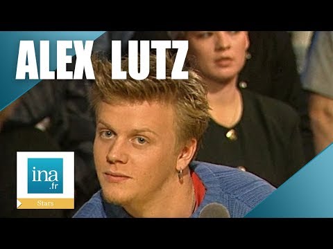 1998: Alex Lutz's first TV appearance | INA Archive