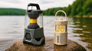 33 Viral Amazon Camping Gadgets for Next Level Camping Experience