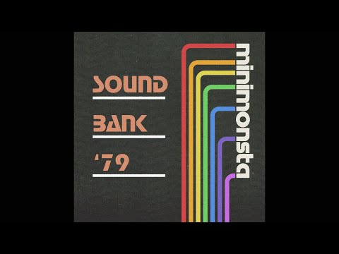 GForce Minimonsta 2 - Sound Bank '79