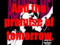 Against Me! - 8 Full Hours of Sleep (Lyrics on Screen)