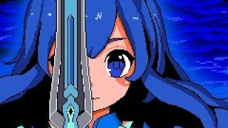 FIRE EMBLEM DE LOS CHINOS (LITERALMENTE) - Countermark Saga Frozen sword