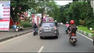 preview picture of video 'Suasana Jalan Veteran Kota Malang'