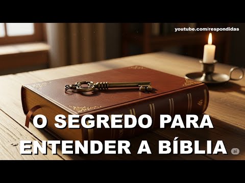 The Secret to Understanding the Bible - John 7:9-17 - Mario Persona