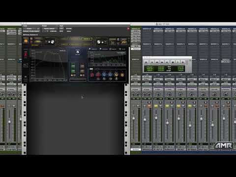 ReValver ACT Rack - Tone Matching EQ
