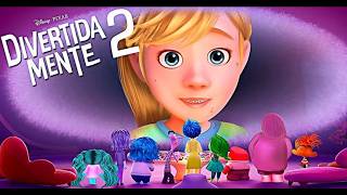 Divertida Mente 2