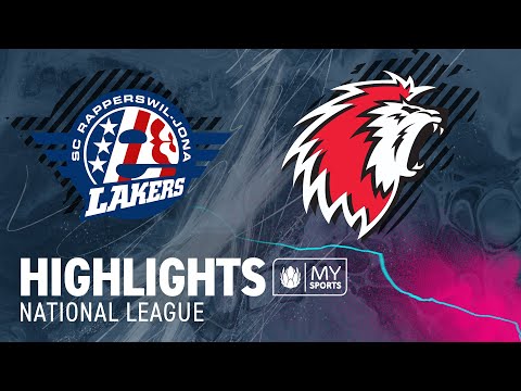 SCRJ Lakers - Lausanne HC 7-0 (1-0; 2-0; 4-0)