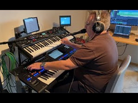 Musicando 2020: Alexander Walter spielt "What's Up"