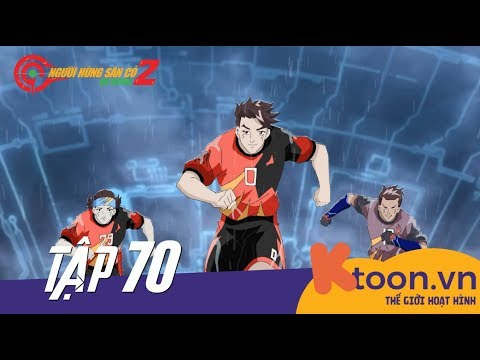 GGO NGƯỜI HÙNG SÂN CỎ Tập 70 - Thành viên thứ 7 #Ktoon#GGO2#Nguoihungsanco70