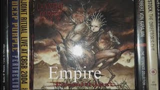 CANNIBAL CORPSE - DEAD HUMAN COLLECTION