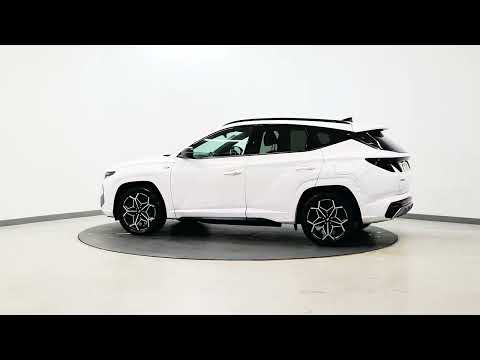 *109* 2022 Hyundai Tucson 1.6 TGDI N-LINE - Image 2