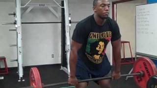 Flatline Fitness personal training  Dee (2).wmv