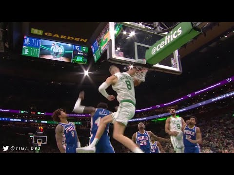 Kristaps Porzingis Highlights vs Philadelphia 76ers (17 pts, 5 reb) | 2023 NBA Preseason