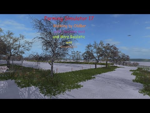 Blickling by OldBor with Seasons and More Realistic ep49 Glasshouses