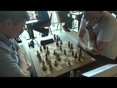 GM Kazakouski Valery - Kanep Siim | Blitz chess