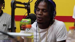 Masicka / Radio Interview / High Rollas