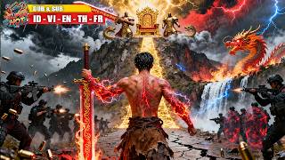 Download lagu Dewa Perang Tanpa Nama Menyamarkan Diri Sebagai Pengemis Di Pesta Elite, Satu Pukulan Mengakhiri mp3