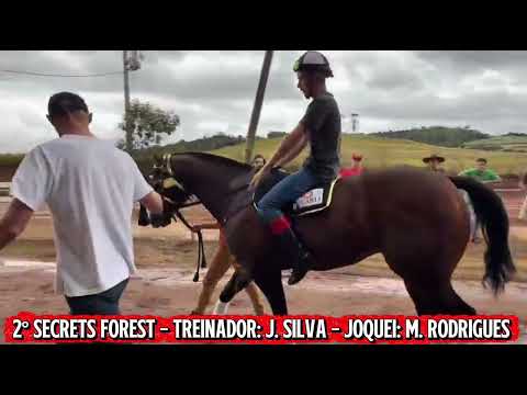 JOCKEY CLUB SANTO ANTONIO DO SUDOESTE - APRESENTAÇÃO GP TRI FRONTEIRA 