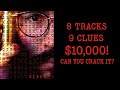CIPHER 10 000 Treasure Hunt Hidden Inside Charlie Porter S Upcoming Album