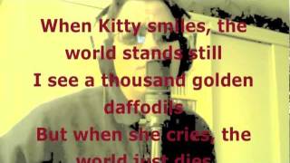 BEE GEES-KITTY CAN(COVER)