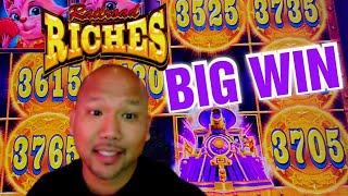 PURPLE TRAIN HAYWIRE‼️ BIG WIN on NEW Railroad Riches Slot Machine