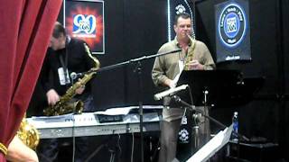 Gordon Goodwin at NAMM 2012 - Race to the Bridge