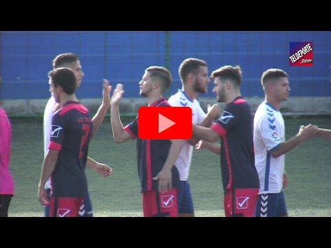 U.D. Telde 2 - C.D. Tenerife B 1. Tercera División Jornada 12 Vídeo Resumen Temporada 16-17