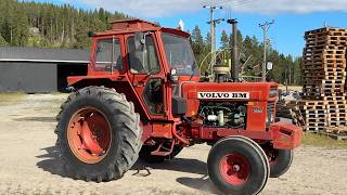Трактор колесный Volvo 700 Turbo | Изображение 4 - Agroline