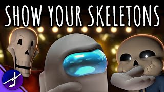 Cover art for Show Your  Skeletons