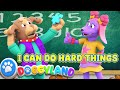I Can Do Hard Things | Doggyland Kids Songs & Nursery Rhymes by Snoop Dogg
