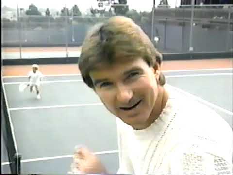 Washington Open 1988 Final - Jimmy Connors v Andres Gomez