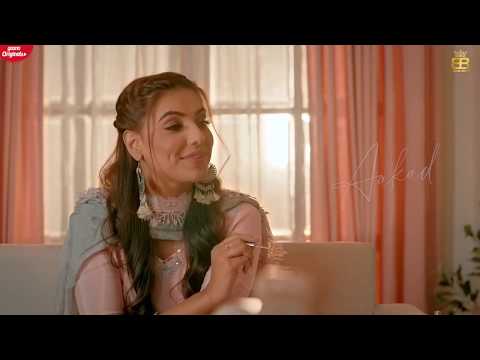 Ehna sohna v nhi fer v nakhre karda hai vae tu dil nu lageya eh sadi majboori hai | aakad amrit mann