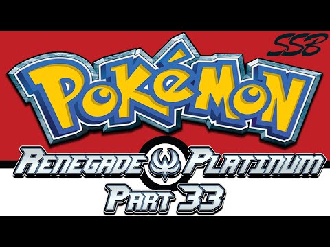 Getting Bogged Down - Pokemon Renegade Platinum Nuzlocke [Part 33]