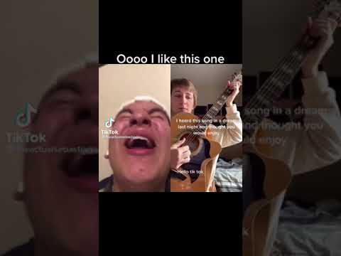 Muffin Man | Tik Tok Song | Duets | @seanbertrammusic