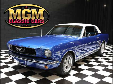 1966 Ford Mustang (CC-2067063) for sale in Addison, Illinois