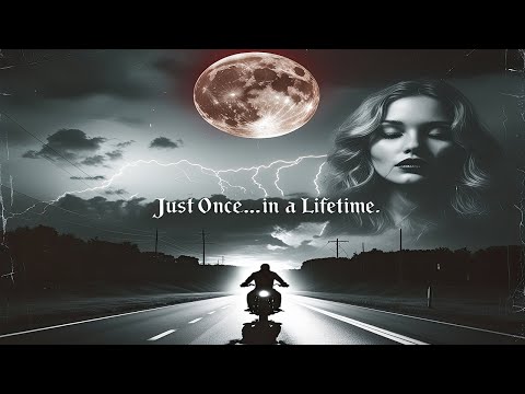 🎸🎸🔥 Just Once... In a Lifetime 🔥A gothic blues-metal power ballad🎸🎸🎸🎸🎸