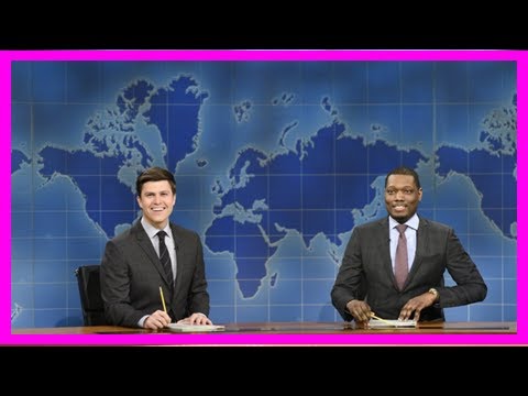 Scaramucci gets scorched by 'weekend update'