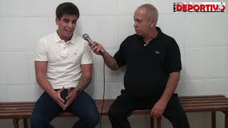 Vídeo entrevista con el entrenador del Juvenil Nacional del CF Ciudad de Benidorm, Mateo Villar