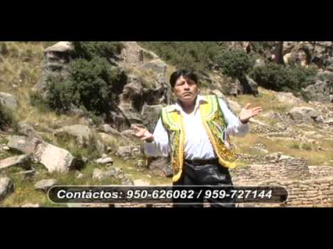 ELOY DE LOS ANDES adios  mi amor (primicia 2012) video oficial