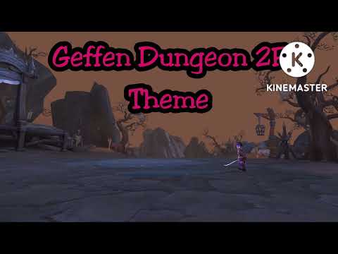 Geffen Dungeon 2F Theme