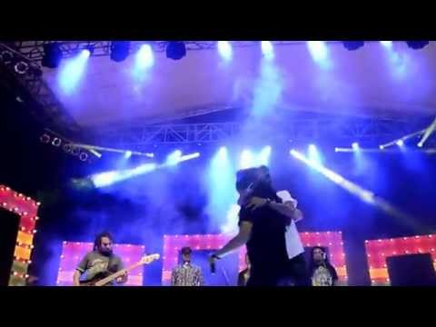 Steven Jam feat Denny Frust - Bertahan (Live In Jakarta Reggae Movement)