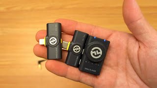 Hollyland Lark M2 Combo | Can all 3 receivers work with the same transmitter at the same time?