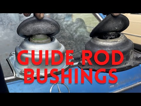 guide rod bushing    4K