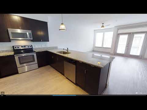 Uptown Dallas Apartments A9 872sqft Virtual Tour