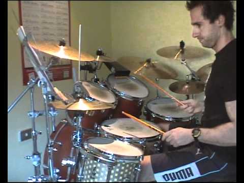 Show us ya licks no.5 - 32nd linear fill part 1 of 3 By Aussie Drum Nerd.mpeg