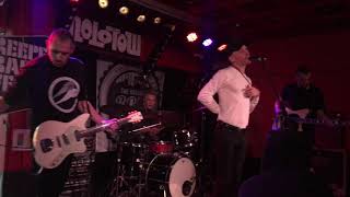 Gold Class - Rose Blind (snippet) @ Molotow / RBF2017 - 22/Sep/2017